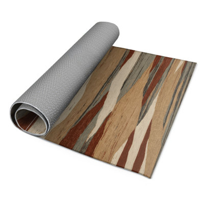 Nature Beige Indoor and Outdoor Area Rug