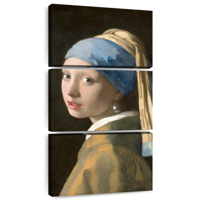 Girl With A Pearl Earring
