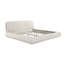 Karol Cream Vegan Leather UK Bed-120138415