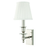 Newport 1 - Light Candle Wall Light