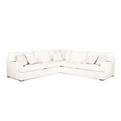 Bridgetown 3 - Piece Upholstered Sectional