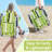 Aluminum Folding Backpack Beach Chair-433871822
