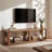 70" Solid Wood TV Stand