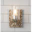 Mosaic 1 - Light Armed Sconce-161748493