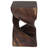 Ahliya Solid Wood Block End Table Set-50452930-50452931