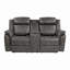 Double coussin inclinable confortable