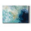 «Ocean Flow» - peinture sur toile tendue