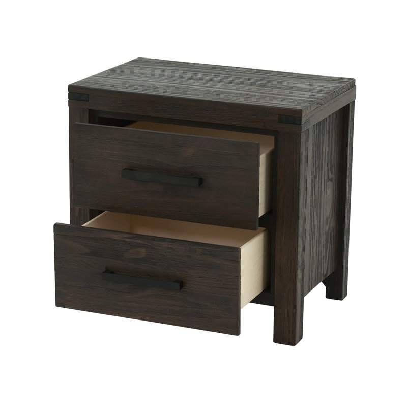 Table de chevet simple