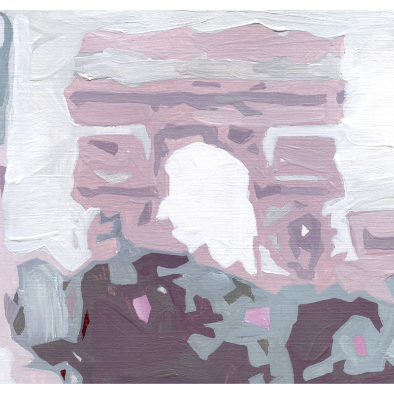 Polyester Wall Hanging, 140 cm H x 160 cm W x 0.2 cm D