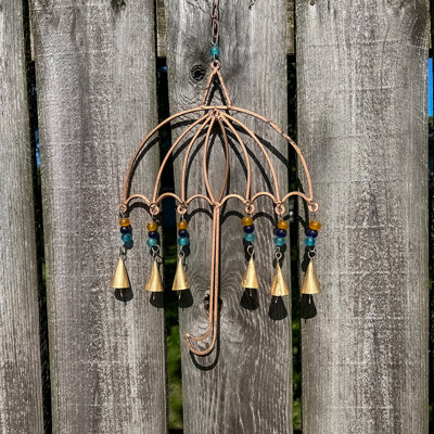 Carillon de jardin Kemyiah