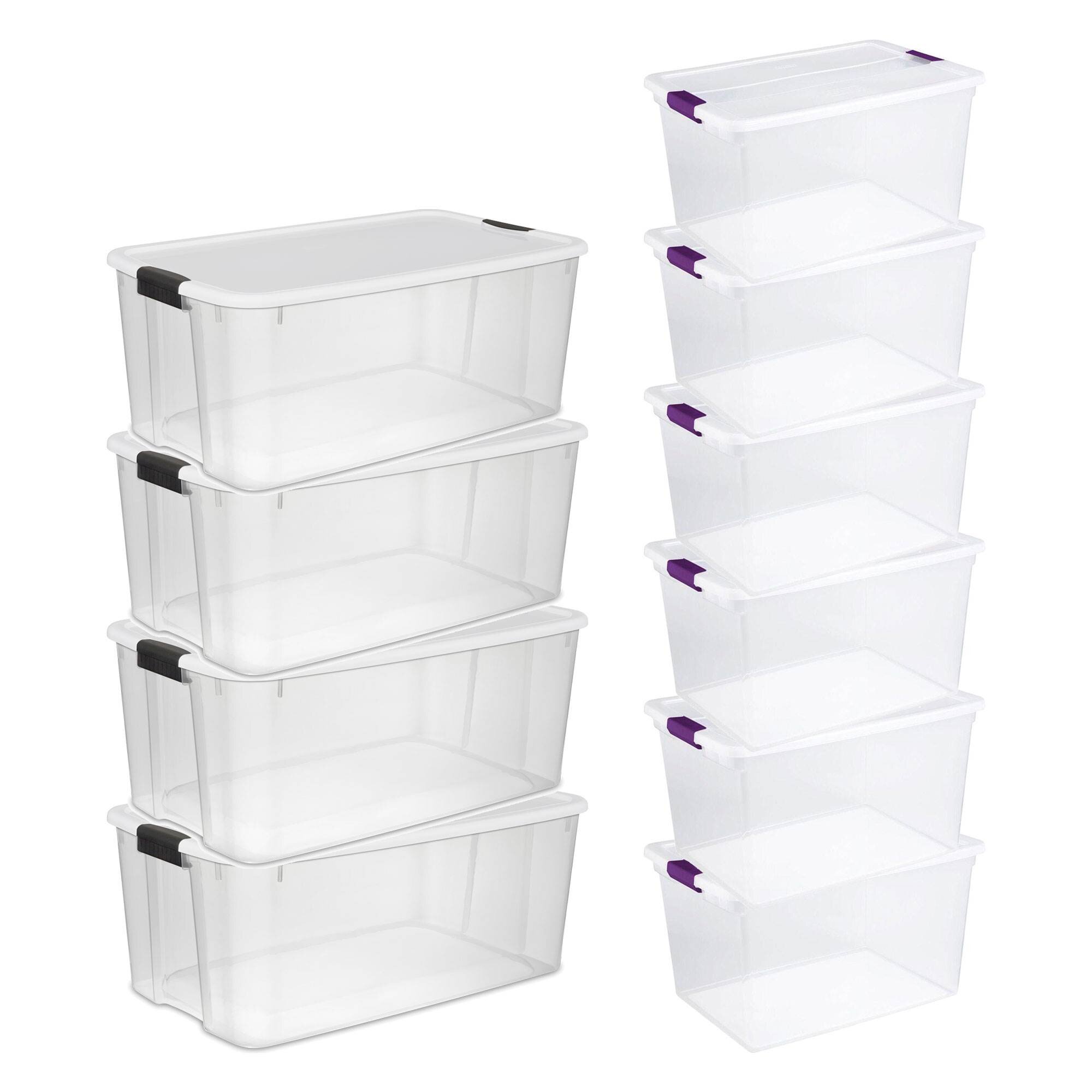 https://assets.wfcdn.com/im/17652656/compr-r85/1618/161857828/sterilite-116-quart-storage-totes-4-pack-and-66-quart-storage-totes-6-pack.jpg