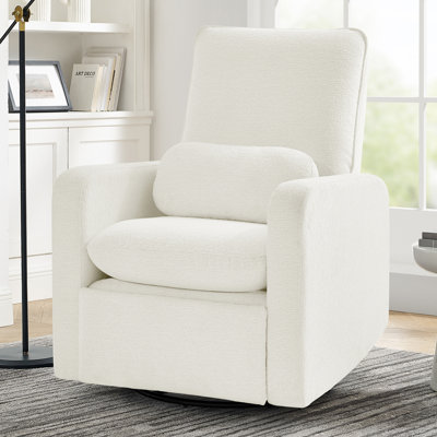 Cloud Recliner with LiveSmart Evolve - Sustainable Performance Fabric