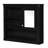 32" Bathroom Wall Cabinet With Mirror, 4 Shelves Mounted Medicine Bin, Space Saving, Adjustable For Gear Shelf Shelving, Goods-983653529