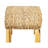 Baycress Water Hyacinth Stool