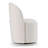 Benbow Upholstered Swivel Dining Chair-1221438204