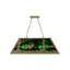 Rustic Lodge 6 - Light Pendant