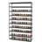 50 Pair Shoe Rack