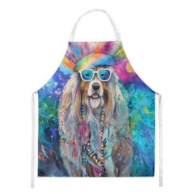 Tablier Bearied Collie