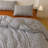 Floral Comforter Set Botanical Flower Bedding Set-121685368-115723531