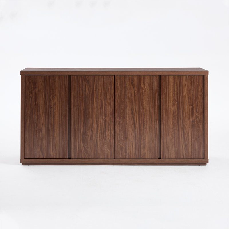 Fere 70" Sideboard, Mahogany Brown