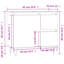 Kanab Bathroom Cabinet