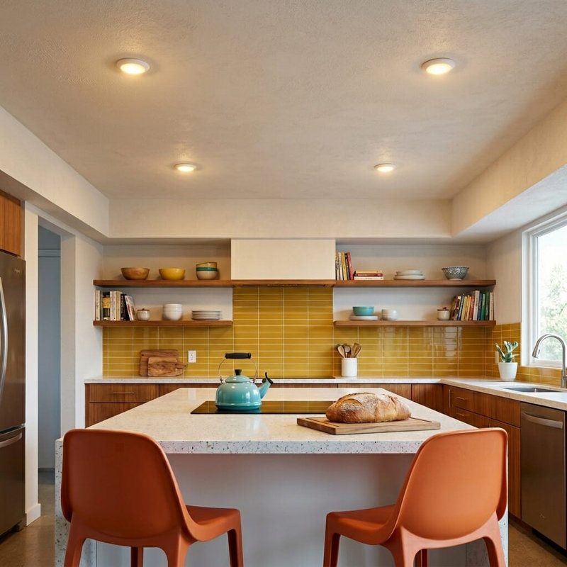 Berivan Flush Mount