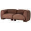 Ceonna 2 Seater Boucle Sofa-539339497-539339499