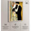 «Kiss with Cat Shadowbox Print» par Art Remedy-115132828-115132829