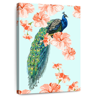 Peacock Grandeur