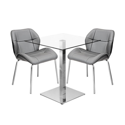 Derose 2 - Person Dining Set