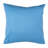 Gaila Sequined Cotton Reversible Throw Pillow