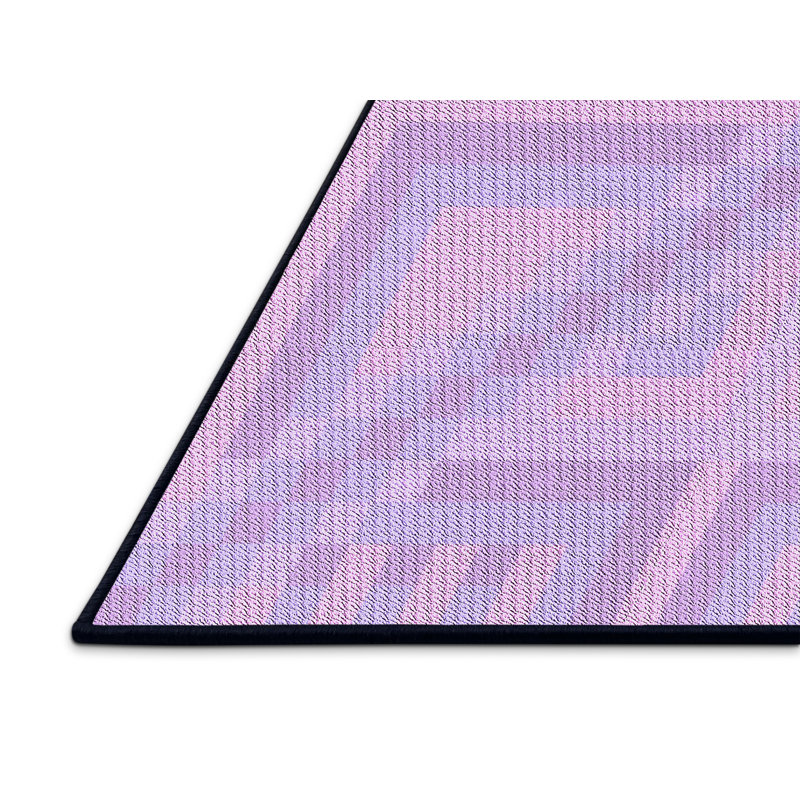 Performance Wool Indoor Rug, Rectangle 5' x 8'