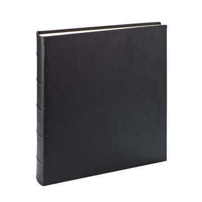 Leather / Faux Leather No Subject Album