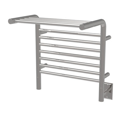 Jeeves Model M Shelf Heated Towel Rack