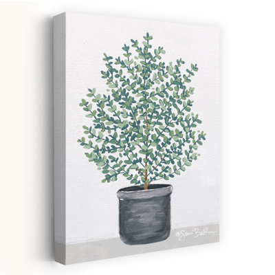 Patience en pot II - art de verdure en pot