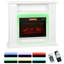 Ivy Bronx 105cm W Thermostat