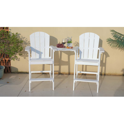 Lounge Chair, Suitable For All Seasons, Outdoor Lounge Chair, Made Of Sturdy HIPS Material, Equipped With 304 Stainless Steel Accessories.