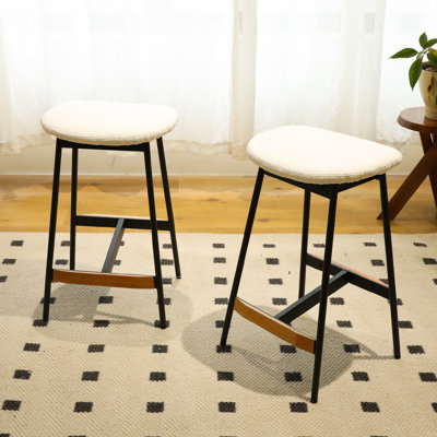 Upholstered Bar Stool