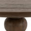 Hera Round Solid Wood Dining Table-1325614820