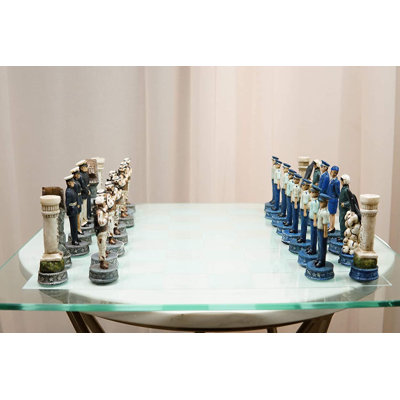 Handmade Resin Figurine / Sculpture Decorative Object
