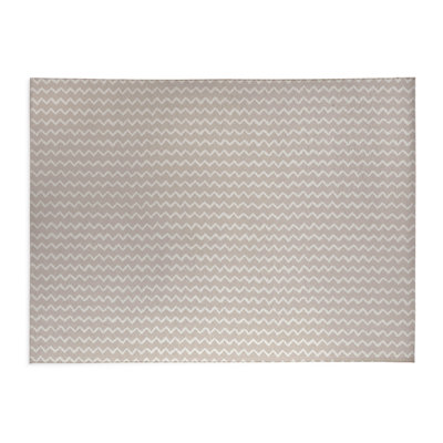 Chevron Wave Kids Play Mat