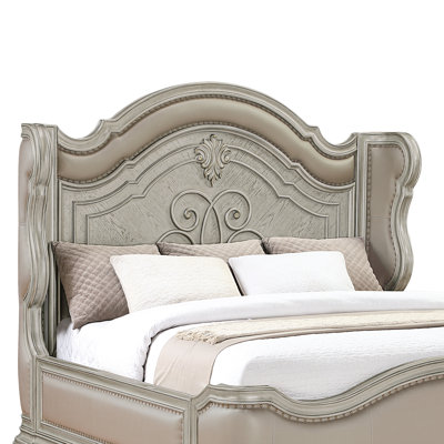 Faxon Queen 2PC Champagne