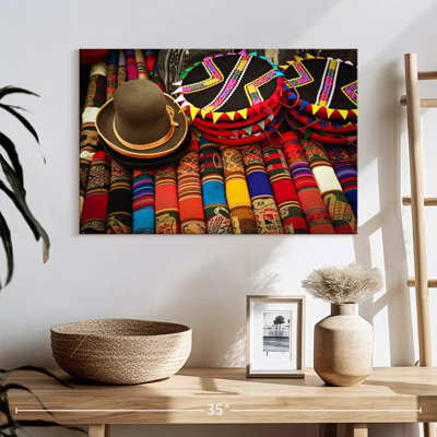 Textiles péruviens Kerner