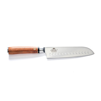 Couteau Santoku 7 po Ginsu Katana