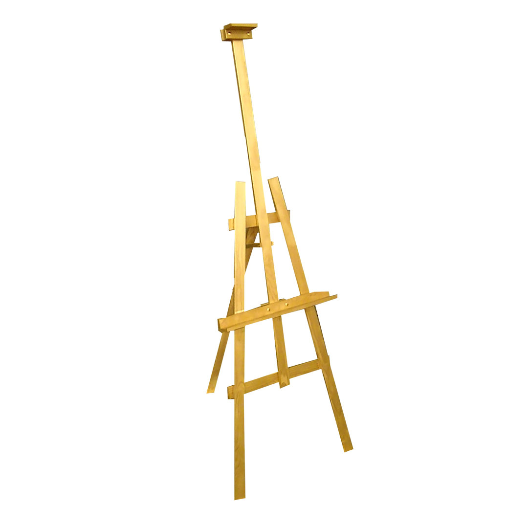 Gargi Ebern Designs Folding Wood Tripod Easel