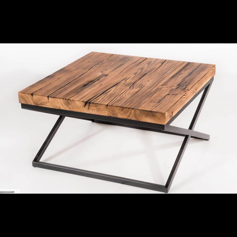 Solid Coffee Table