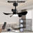 28' Ceiling Fans With Lights And Remote/APP Control-23047438-23047439