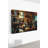 Stunning Decorative Canvas Painting, 16 x 24 Inches | 100% Canvas with 1.2 Inch Thickness | Perfect for Home Decor, Living Room, and Office | Vibrant Colors & Unique Design to Enhance Any Space-1012466861