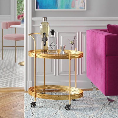 Acton Bar Cart