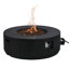 Round Fire Pit Table
